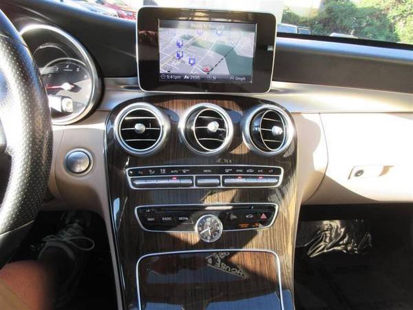 2016 Mercedes-Benz C-Class C 300 CALL OR TEXT TODAY - $11,995 (+ House of Kars)656822256474891219