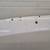 2011 ford escape hood white paint code WS 2 thumbnail