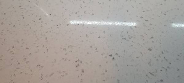 NEW 8ft. Quartz countertop, stunning 1