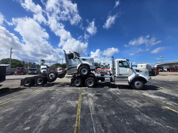 Experienced 2005 CDL A TRUCK DRIVER/TRANSPORT DRIVER/DRIVE AWAY DRIVER 1