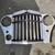 Willys Jeep Front Grille 3 thumbnail