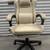 Reclining gaming chair with built in Bluetooth speaker, foot rest and neck/back 1 thumbnail