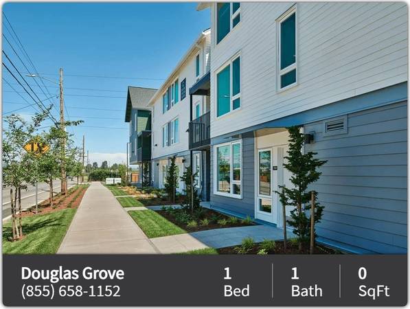$1,508 / 1br - Wow! This 1 Bedroom is simply stunning! Visit today! 0 Sq Ft! (Gresham - Near Blue Lake Regional Park)63820707694979121