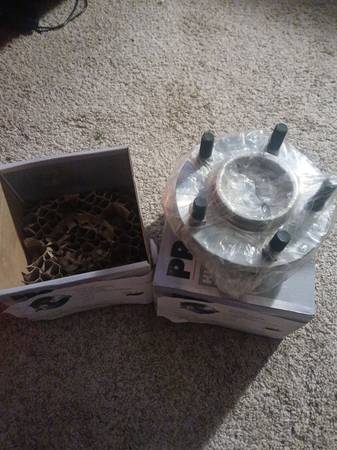 Wheel Hub Assembly 1