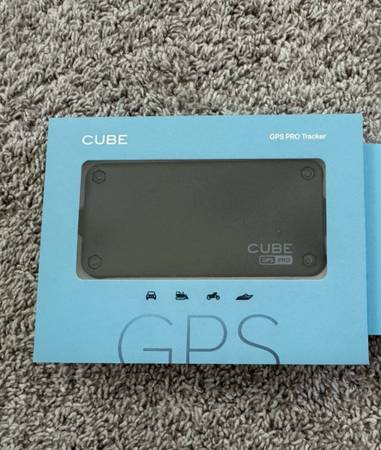 Cube Pro Tracker 1