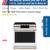 Café 30” new Induction Range white Matte Air Fry oven 10 thumbnail