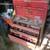 Rolling Black&Decker toolbox full of Tools 5 thumbnail