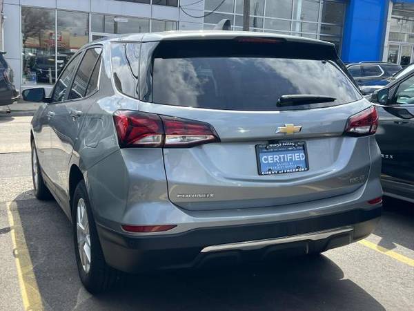 2023 Chevrolet Equinox - - $21,999 (20273 Chevrolet Equinox Freeport)63470614903811123