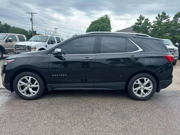 2018 Chevrolet Chevy Equinox Premier Sport Utility 4D - $15,950 (+ Midstate Auto Group)63621970668417121