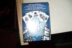 toronto maple leaf playing cards 1