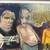 Large Contemporary Figurative Painting, Guitar Player & Figures 5 thumbnail
