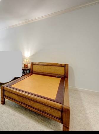 Hwangto (soil/loam bed) single bed 1