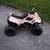110 cc 4 stroke 4 wheeler Needs carb cleaned and TLC 1 thumbnail