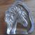 Glass Horse Head Etching 2 thumbnail