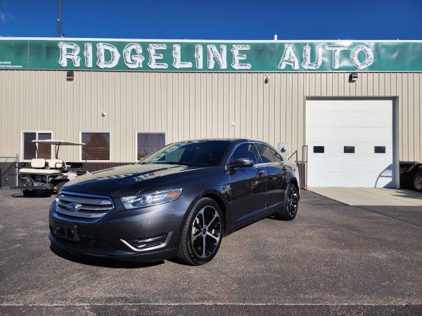 2015 Ford Taurus! SEL 1