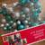 Holiday Ornament Garland & Matching Ornament Set - $15/ea 2 thumbnail