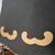 Vtg Console Table - Umphrey Tables Co  black and ornate NO smoke home 8 thumbnail