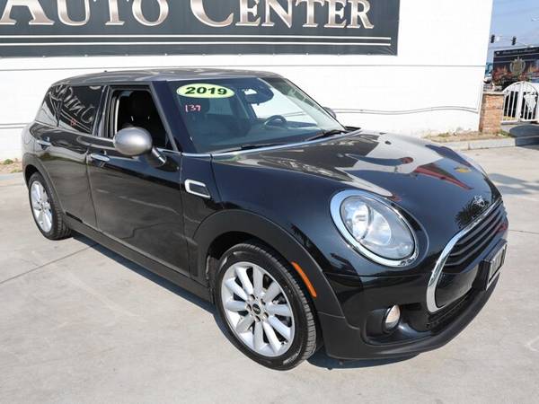 2019 MINI CLUBMAN COOPER HATCHBACK 4D - $13,795 (- $995 Down oac* All Credit Accepted)63624583116291122