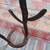 Horseshoe metal cactus decor 3 thumbnail