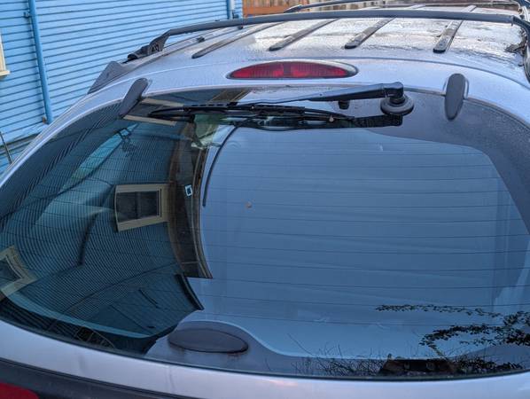 1998 Mercury sable 1