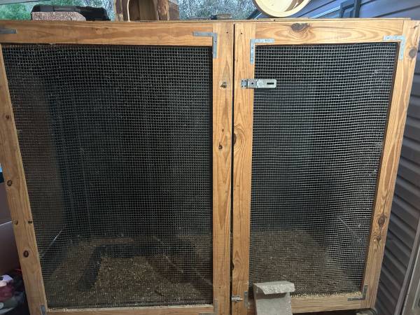 Big Enclosure 1