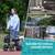 ELENKER Steerable Knee Walker Deluxe Medical Scooter 2 thumbnail