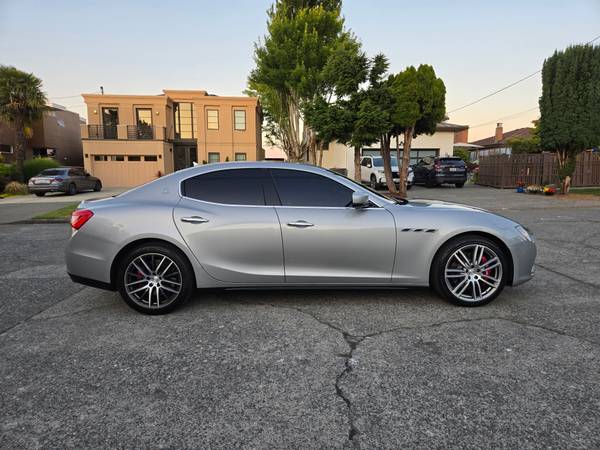 Maserati Ghibli - $11.000 (Seattle)63474677301633124