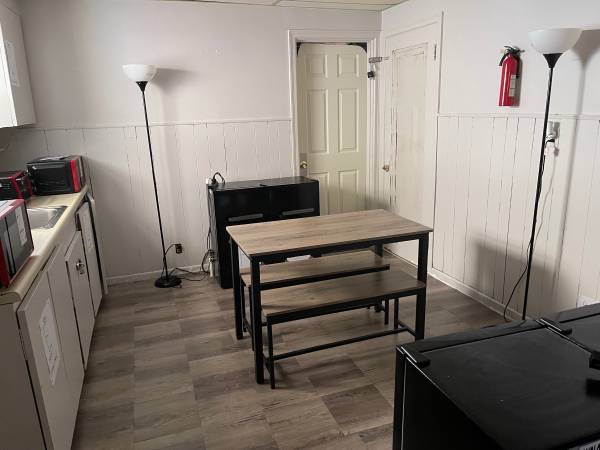 $150 / 2br - Need an in between? An alternative short term? How about a hostel? (North college hill)63974331225090124