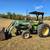 John Deere 830 Tractor 3 thumbnail