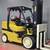 FORKLIFT CUSHION 2019 YALE GLC155VXNEBV107 4 thumbnail
