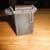 WWII vintage Negbaur Artillary Cannon table lighter 1 thumbnail