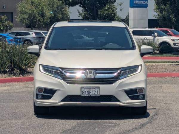 2019 Honda Odyssey  Touring Minivan, Passenger - $27,995 (Call *(661) 347-8705* to Confirm Availability Instantly)63615955902723121