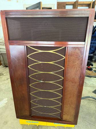 Wanted Jensen Imperial Speakers and others. 1