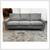 King Size American Leather Bryson Comfort Sleeper Sofa 3 thumbnail