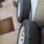 Trailer tire and wheel New st175x80x13, jet ski, boat, utility trailer 8 thumbnail