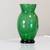 Five Vintage Anchor Hocking Forest Green Vases (15.00 each) 2 thumbnail