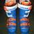 Lange RS100 Racing Ski Boots - Size 25.5 2 thumbnail