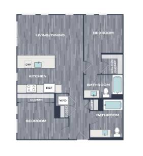 Convenient Location, Sparkling Pool and Sundeck, Laundry in Unit 1