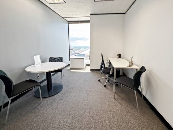 $411 🌟 Oficina con Ventana – Totalmente Amueblada e Incluida Todo! 🪟 (Distrito Central de Negocios de Nueva Orleans)63988199969282120