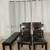 Dining Chairs & Bench Set SEATING FOR 6! 1 thumbnail