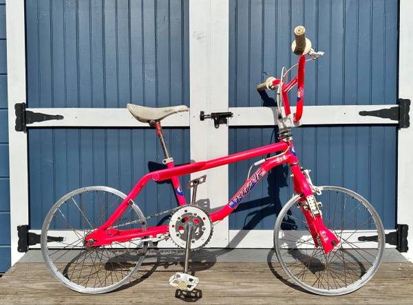 Buying old school BMX bicycles 1