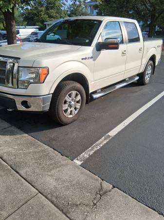 2009 FORD F150 4X4 1