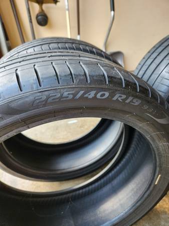 Pirelli P Zero Full Set 1