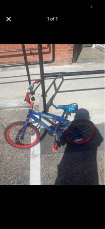 18 inch bike 1