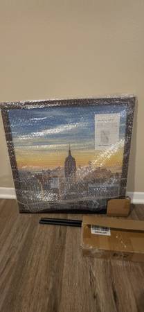 20x20 Frame set of 2 1
