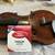 Vintage Full Size Violin New Red Label Strings New Rosin + Vtg Case 11 thumbnail
