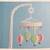 Like New! Circo Musical Hot Air Balloon Ride Crib Mobile 3 thumbnail