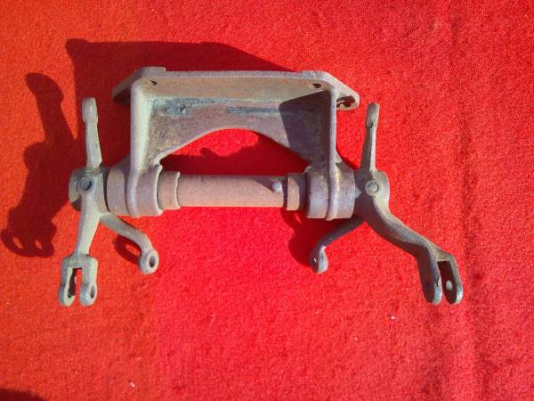 ORIGINAL 1933 1934 FORD MECHANICAL BRAKE EQUALIZER RAT STREET HOT ROD 1