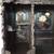 Antique Asian Carved Curio Wedding Cabinet 3 thumbnail