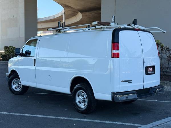 2016 Chevrolet Express Work Van Cargo VanChevy - $17,999 (Friesen Motorsports)63470609360387124